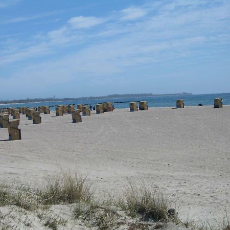 Casa Del Sol Stranddistelweg Fehmarn Zewnętrze zdjęcie