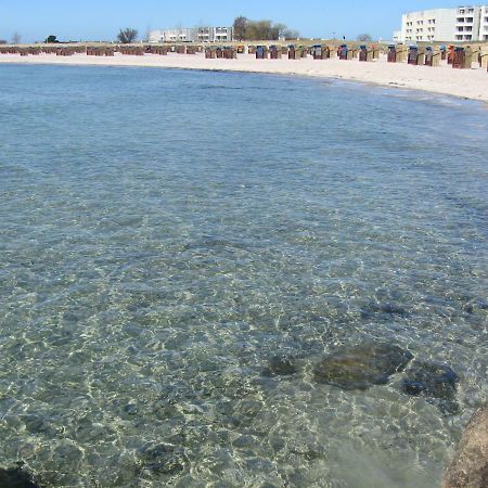 Casa Del Sol Stranddistelweg Fehmarn Zewnętrze zdjęcie